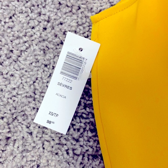 🆕 WILFRED Aritzia | Sevres Blouse - Picture 6 of 6